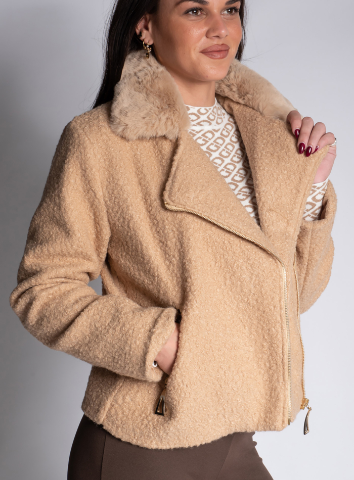 JACKET ΜΠΟΥΚΛΕ PERFECTO