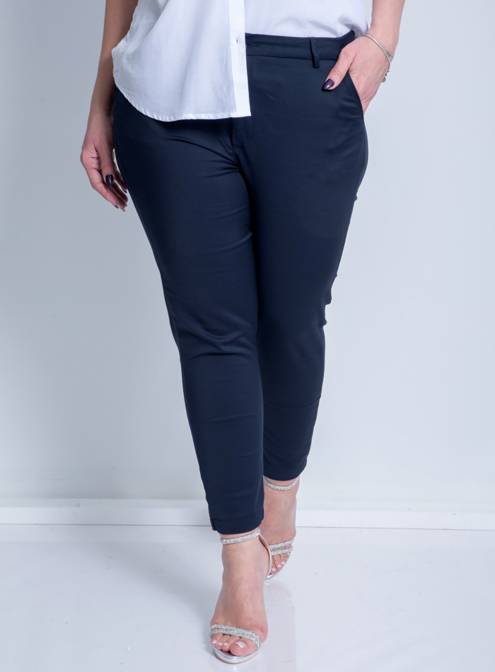 ΠΑΝΤΕΛΟΝΙ PLUS SIZE ΕΛΑΣΤΙΚΟ CAPRI