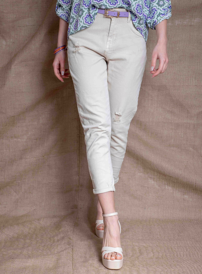 JEAN BOYFRIEND ΜΕ ΦΘΟΡΕΣ
