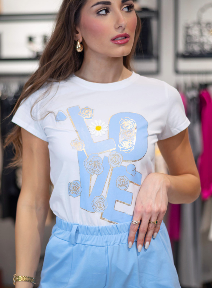 ΜΠΛΟΥΖΑ LOVE