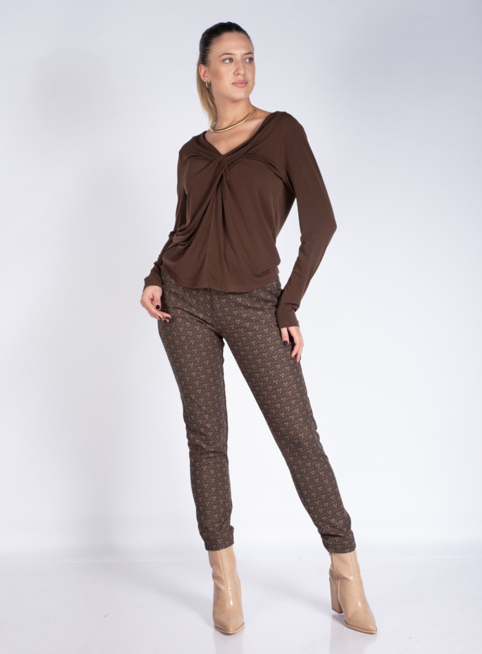 ΠΑΝΤΕΛΟΝΙ PATTERN 60% COTTON