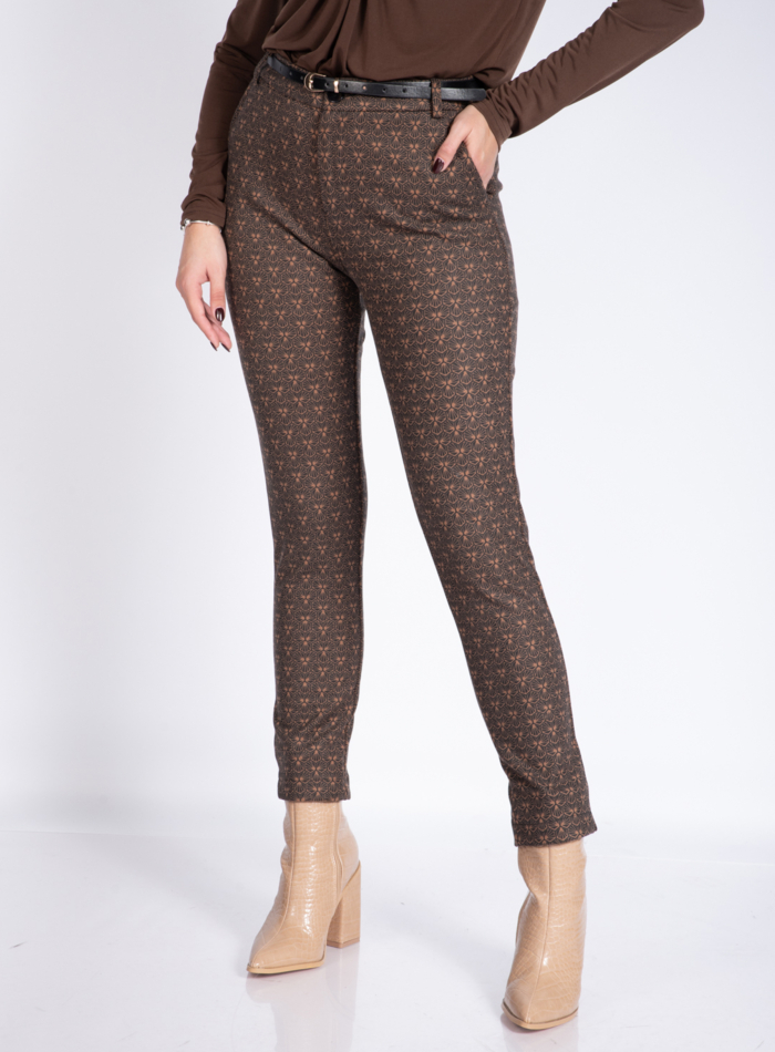 ΠΑΝΤΕΛΟΝΙ PATTERN 60% COTTON