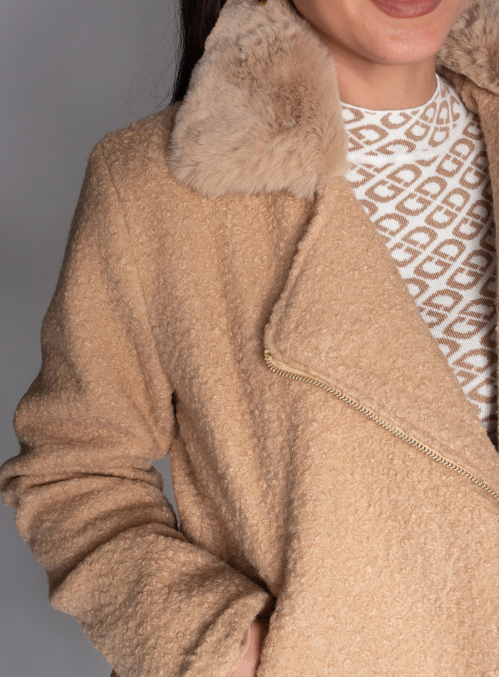 JACKET ΜΠΟΥΚΛΕ PERFECTO